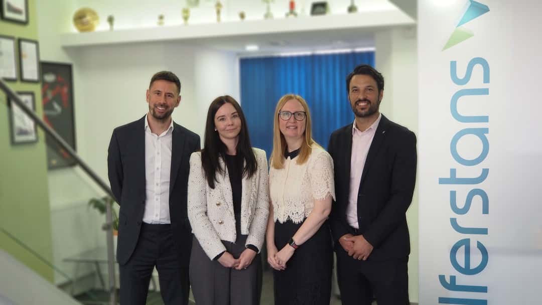 Wolferstans strengthens team with new partner  