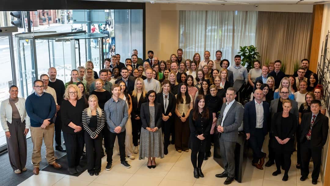 Blacks Solicitors named top firm in Yorkshire