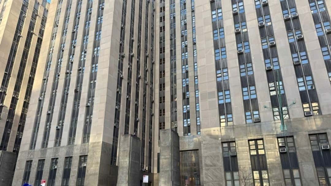 Lawyer reflects on New York courts