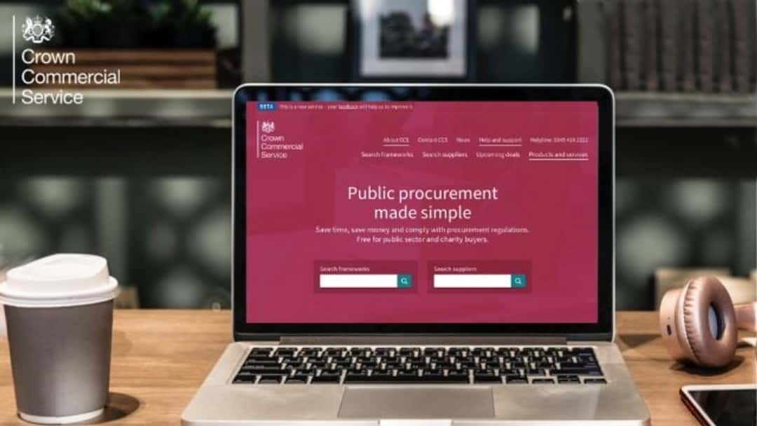 Burges Salmon joins Crown Commercial Service