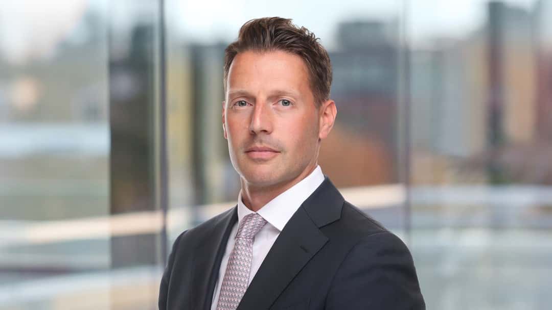 Tom Dell’Avvocato strengthens Crowell’s finance team