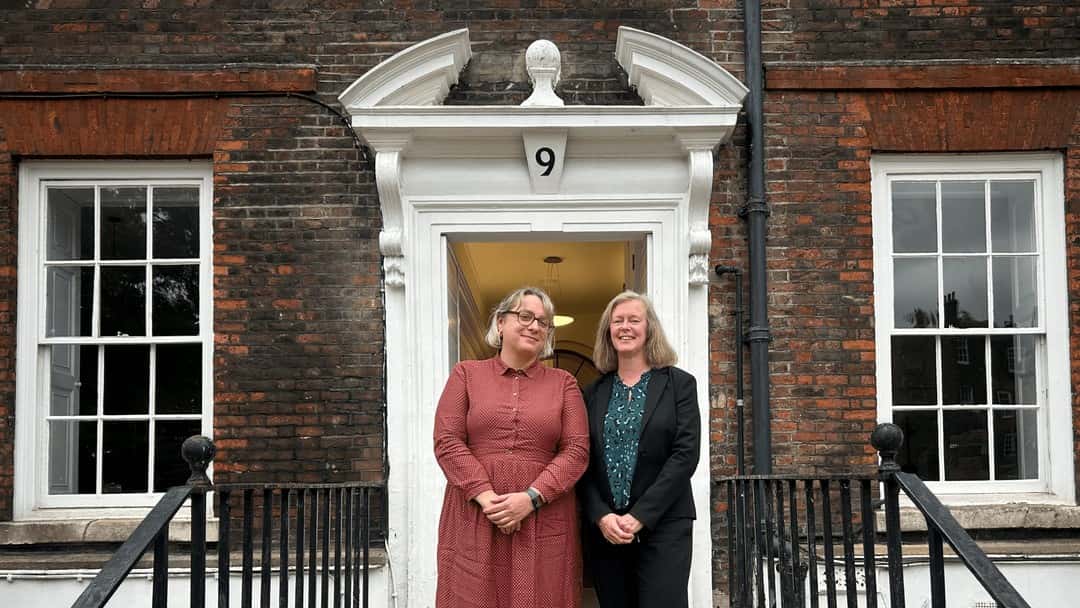 Hunters Law LLP promotes two partners