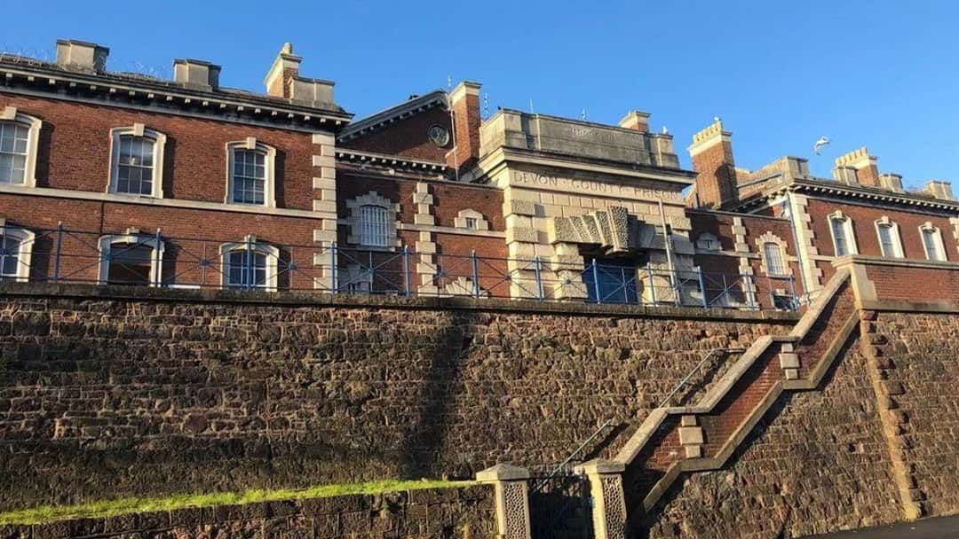 New prison expansion plans revealed  