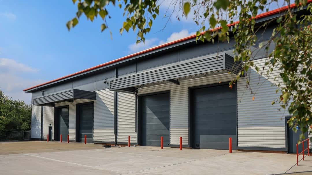 Crossbay acquires Dartford warehouse from abrdn