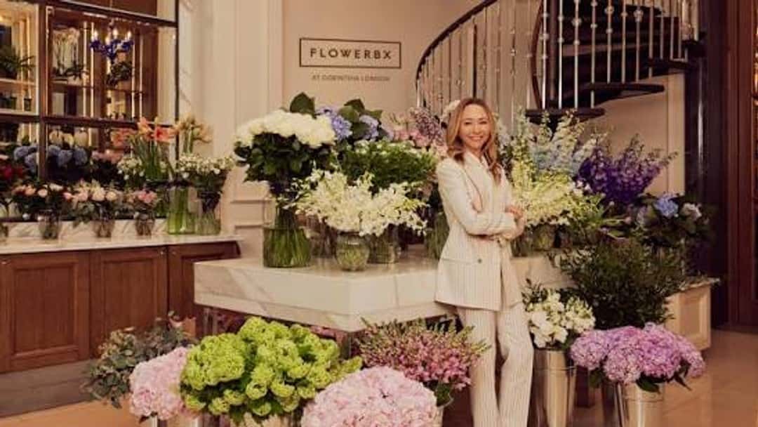 Florist wins legal battle over name 