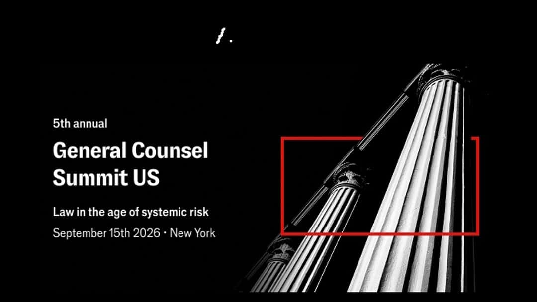 General Counsel Summit to discuss legal evolution