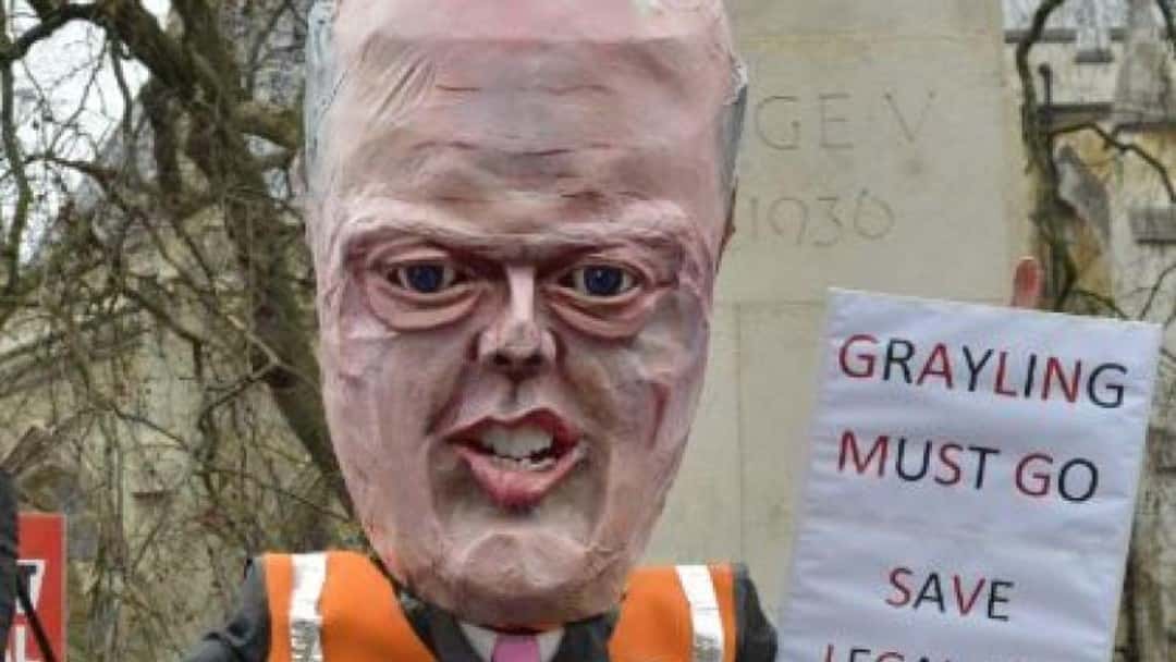'Grossly disproportionate' criminal courts charge must be abolished, say MPs