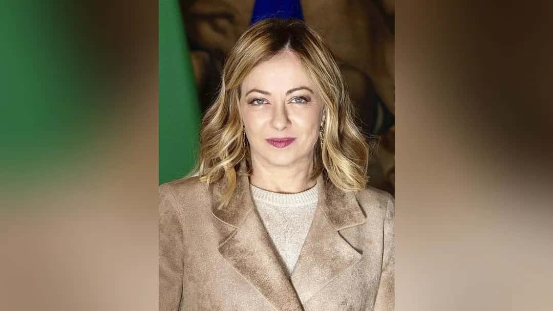 Giorgia Meloni trademarks her voice to protect against deepfakes  