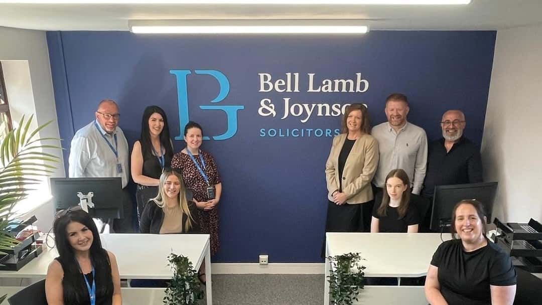 Bell Lamb & Joynson achieves record growth