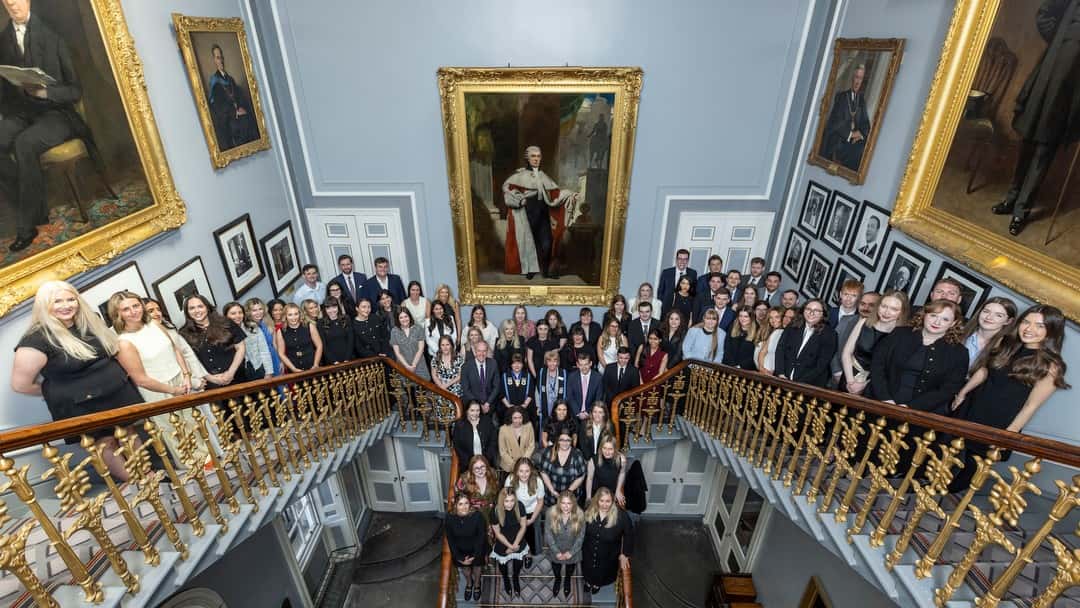 New solicitors welcomed at ceremony