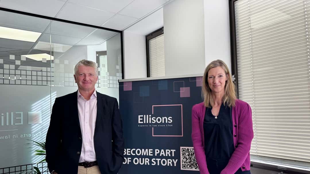 Ellisons welcomes Lizzy Firmin to partnership