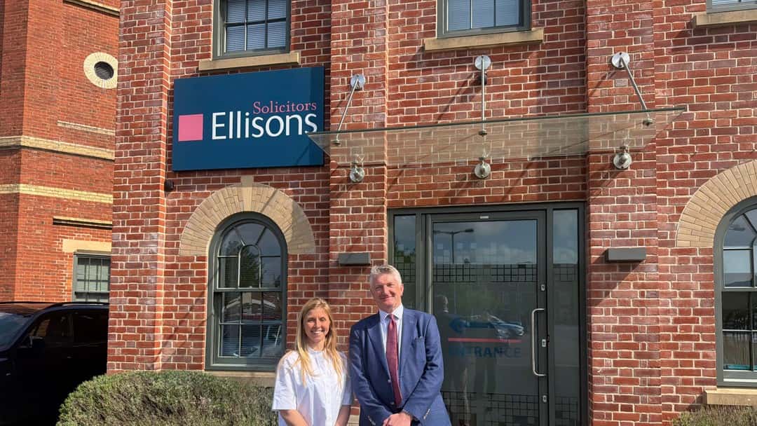 Ellisons promotes Marion Knocker to partner