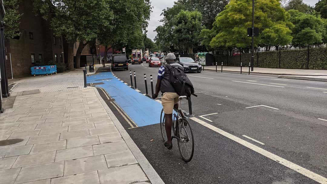 Court rules on cycling funding legality
