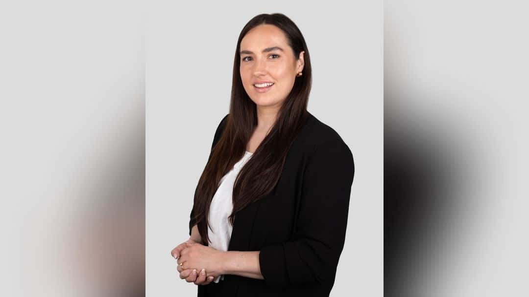 Harriet Jones promoted to partner at Mackrell