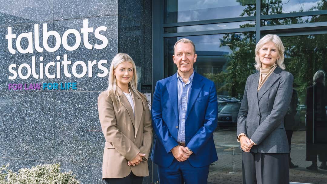 Talbots Law strengthens team with key appointments  
