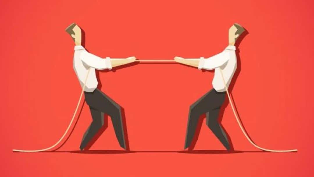 City firms in power struggle with clients