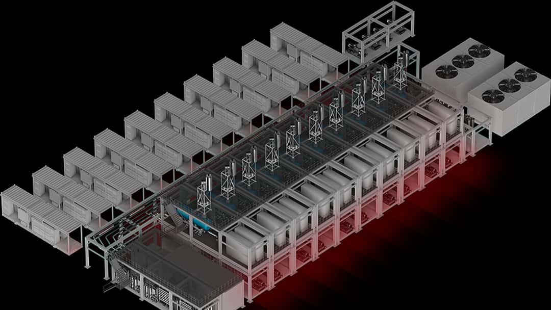 ITM Power secures £40m investment deal  