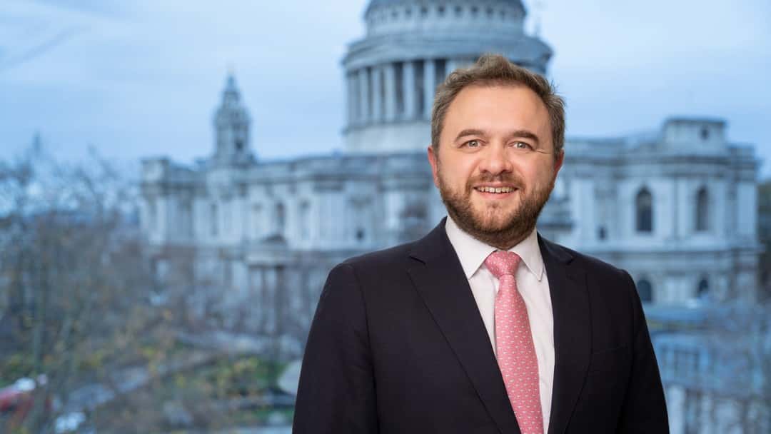 Dechert strengthens team with Jarlath Pratt  