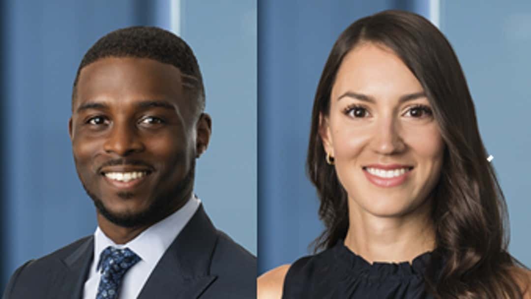 Carey Olsen promotes two counsel lawyers