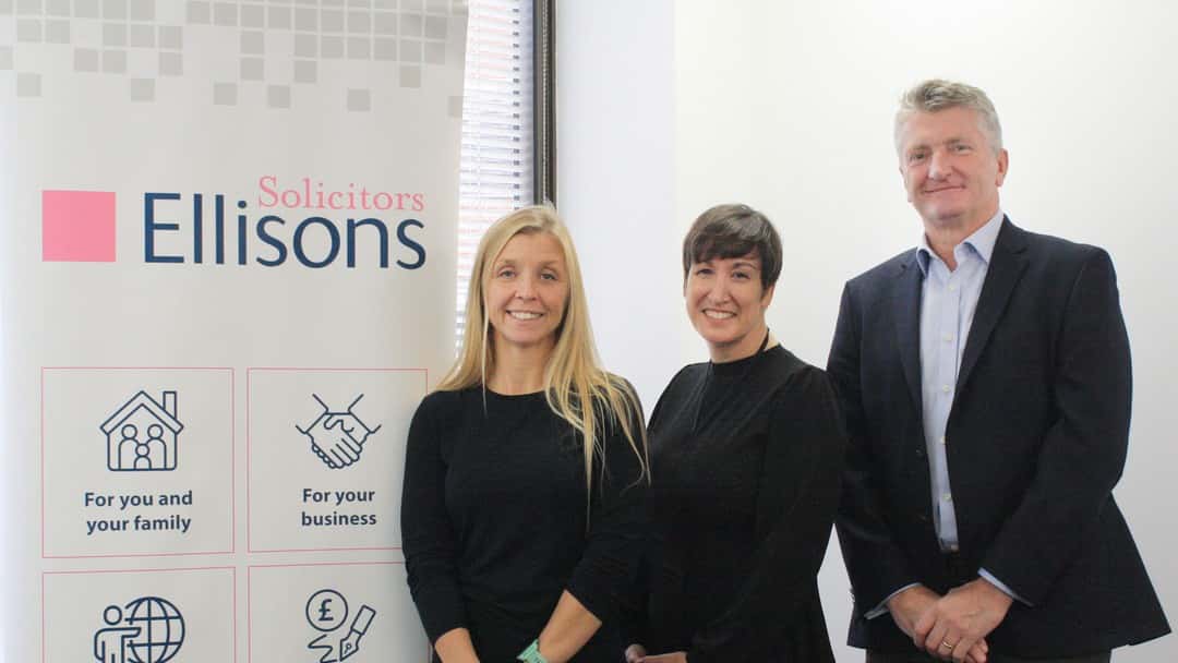 Ellisons strengthens residential conveyancing team in Colchester