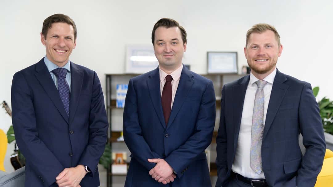 McHale & Co strengthens senior team significantly