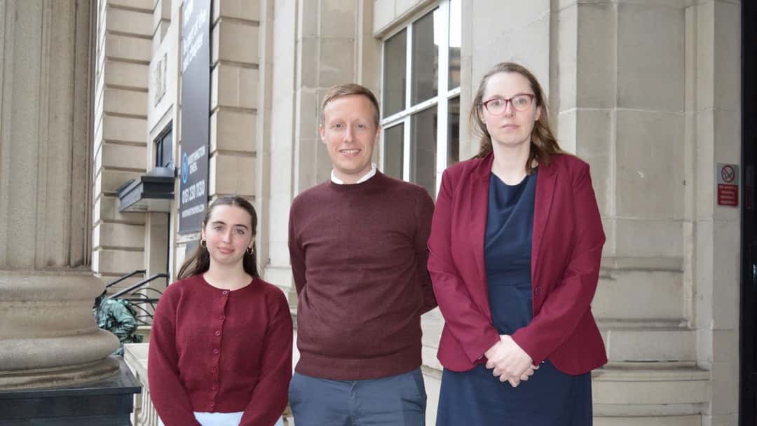 Jackson Lees Group strengthens negligence team  