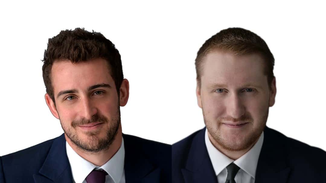 New leadership for housing management team