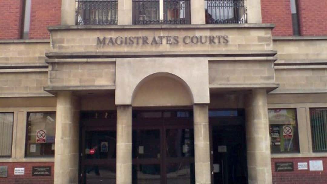 Natural justice and costs applications in magistrates' courts