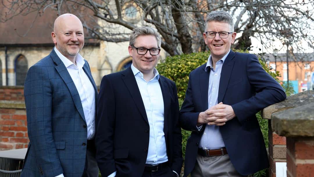 Lodders appoints Steve Halkett as partner