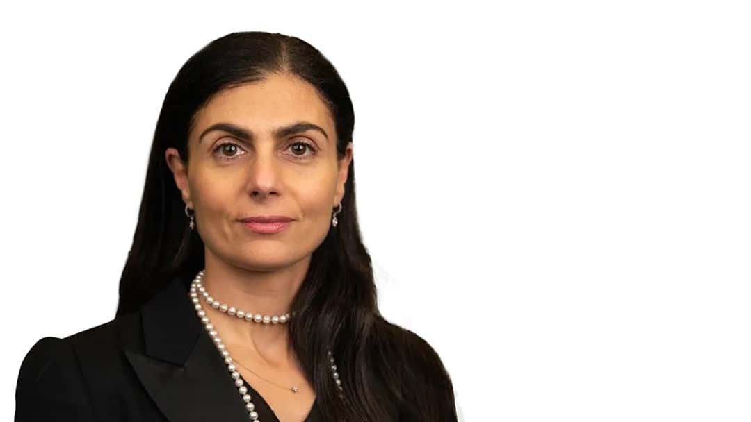 Maria Karaiskos KC is new head  