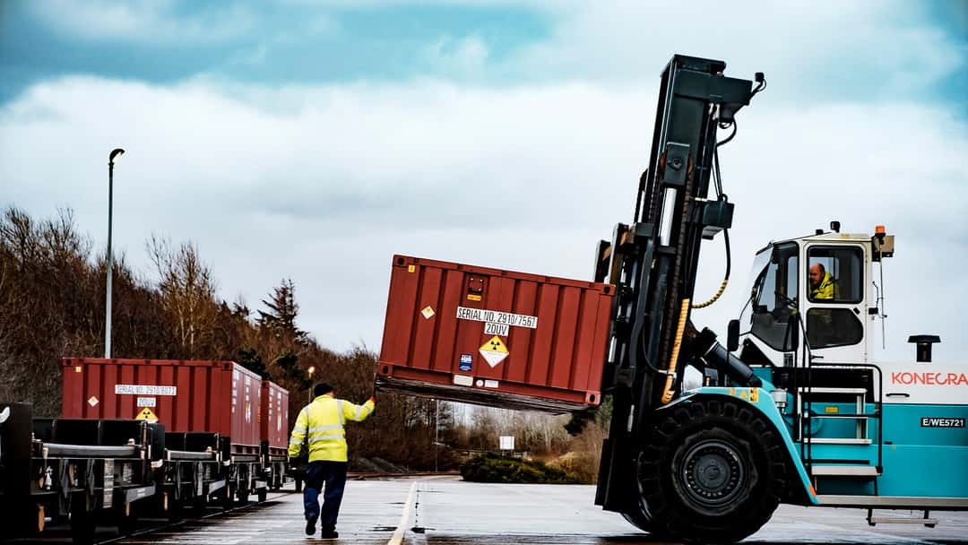 NWS appoints law firms for nuclear waste projects