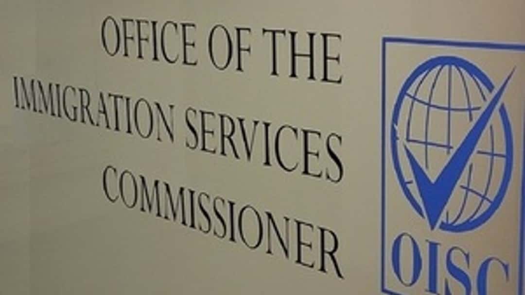 Immigration adviser registration refused despite solicitor qualification