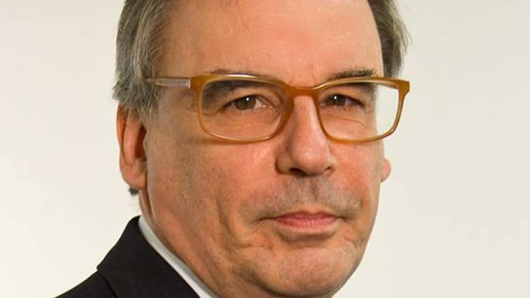 60-second interview: Colin Passmore