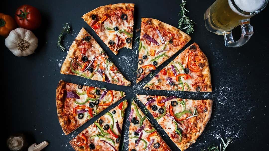 Is your pizza criminal property?