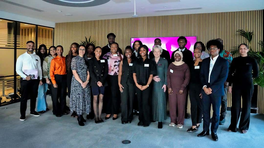 Pioneering mentoring programme empowers Black lawyers  