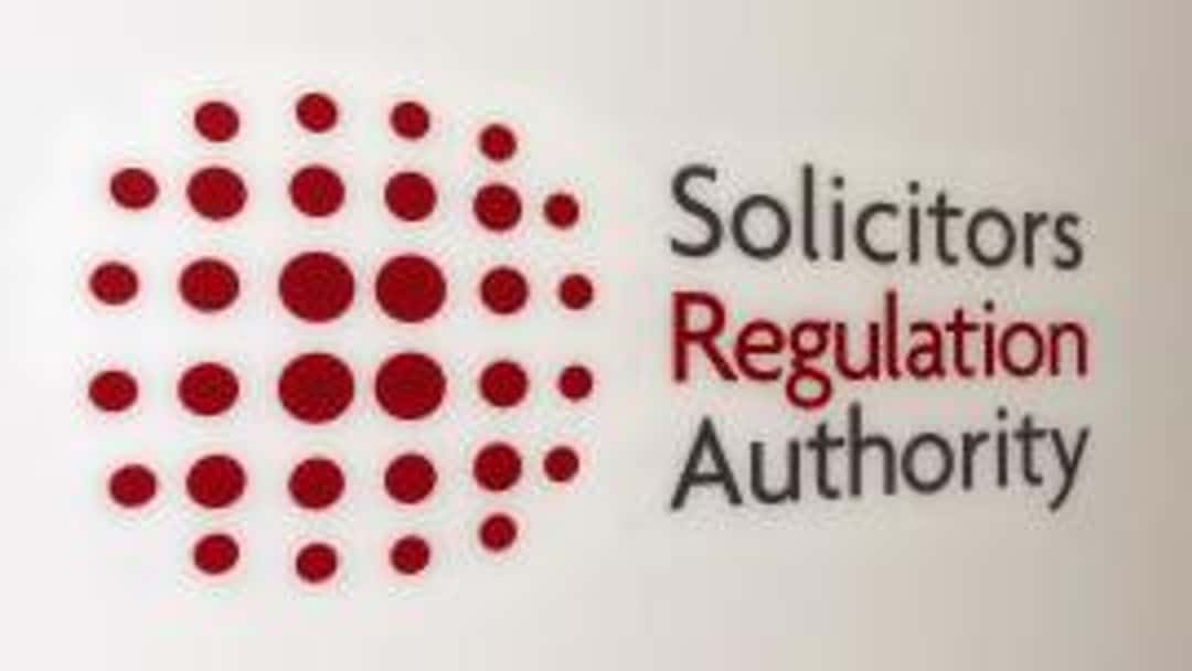 SRA proposes new 'regulated' logo for law firms
