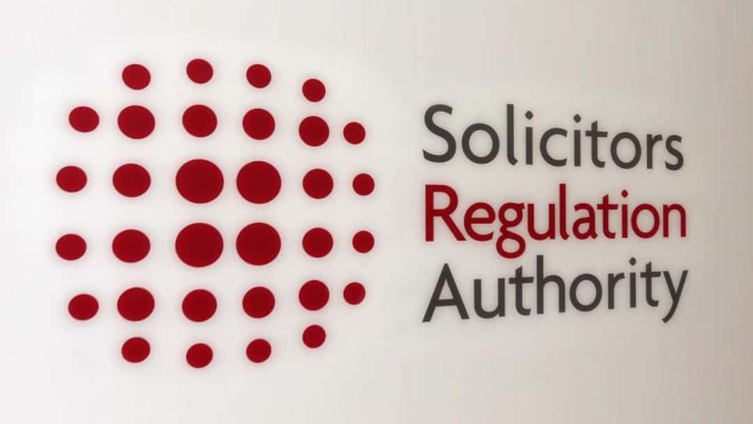 The contempt of the SRA