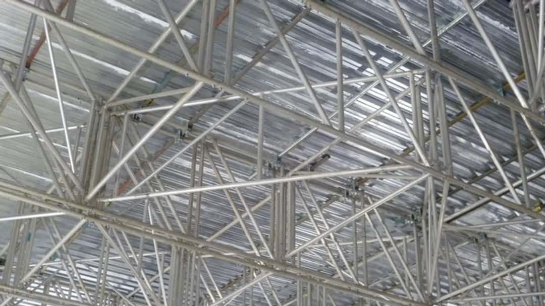 Court investment needed to address decay