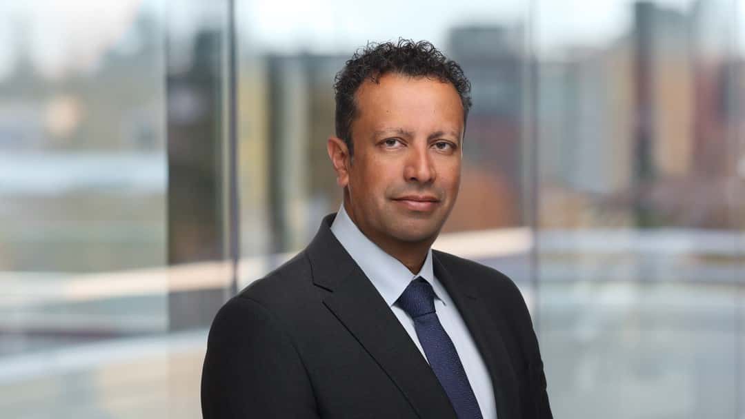 Chiraag Shah strengthens Crowell's arbitration practice