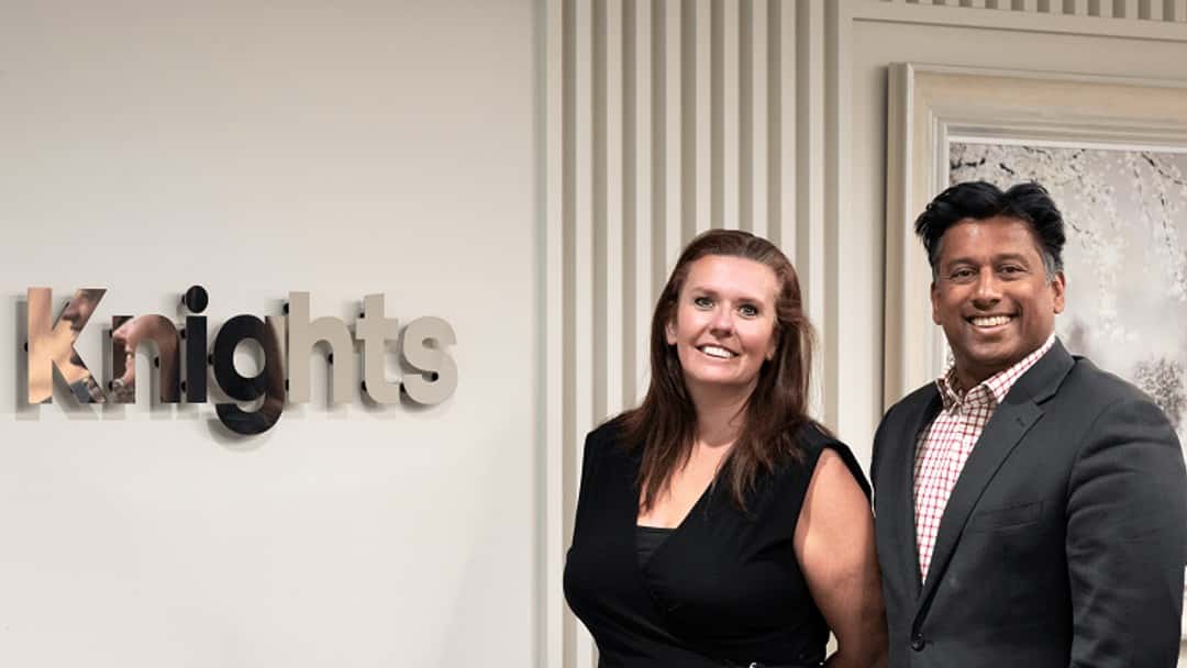 Knights appoints Siri Siriwardene as director
