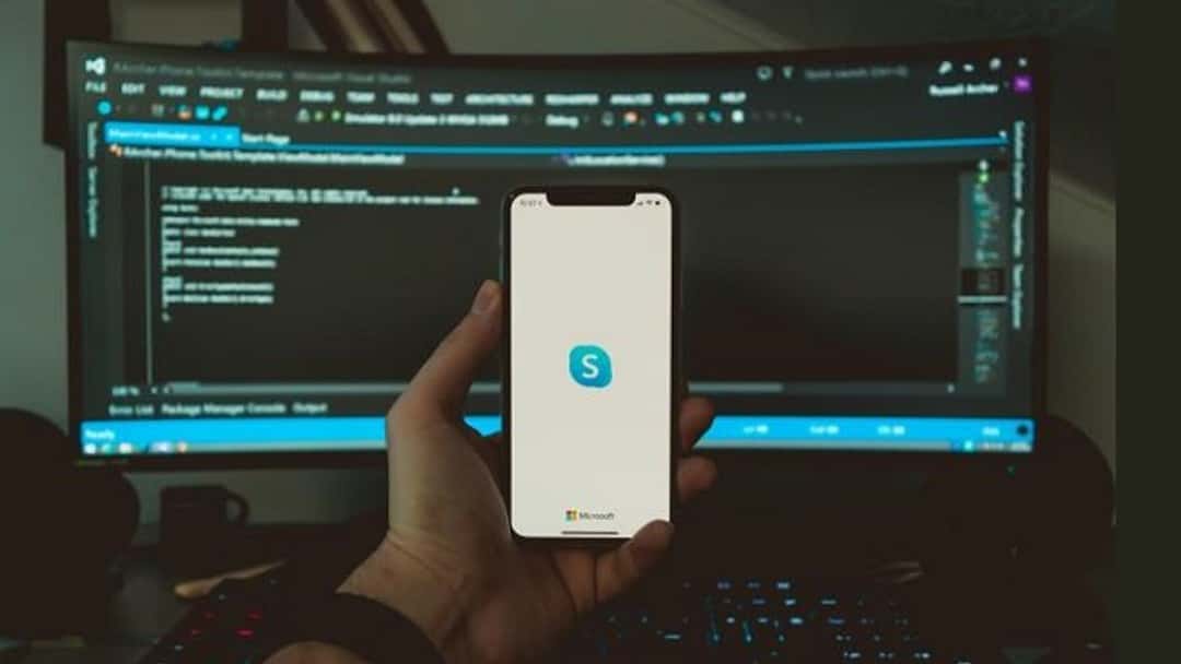Trial by Skype