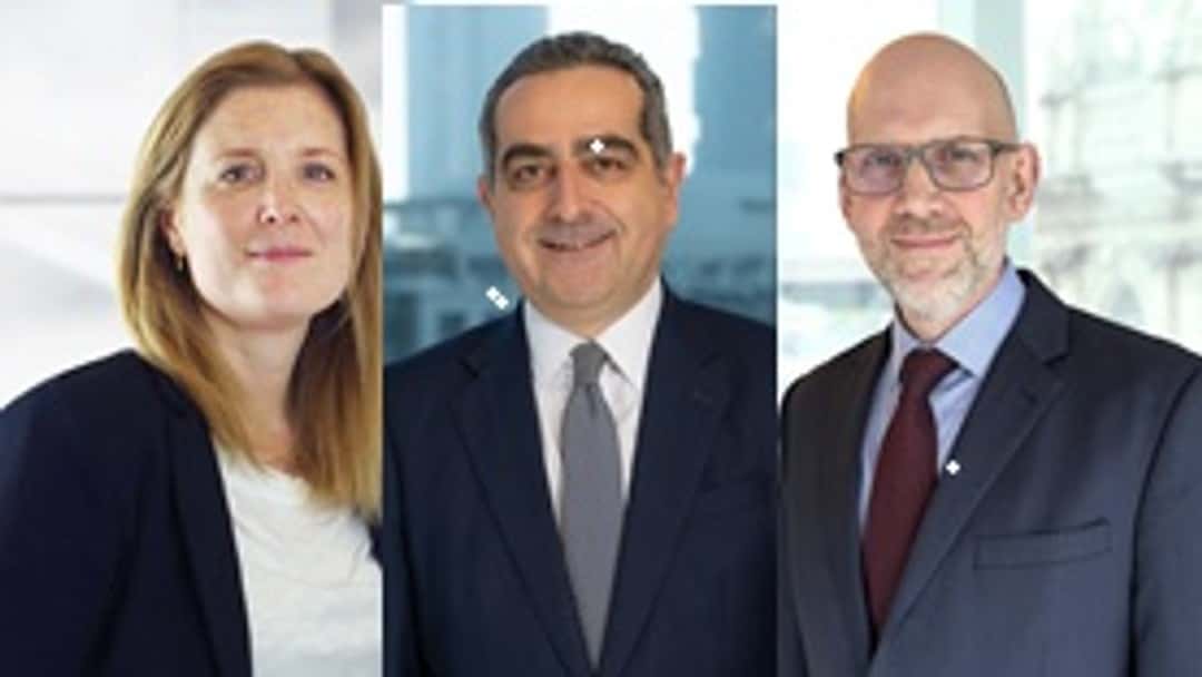 Eversheds Sutherland announces key leadership changes
