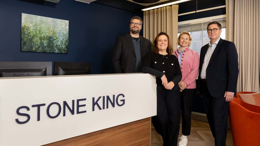 Stone King strengthens commercial services with acquisition