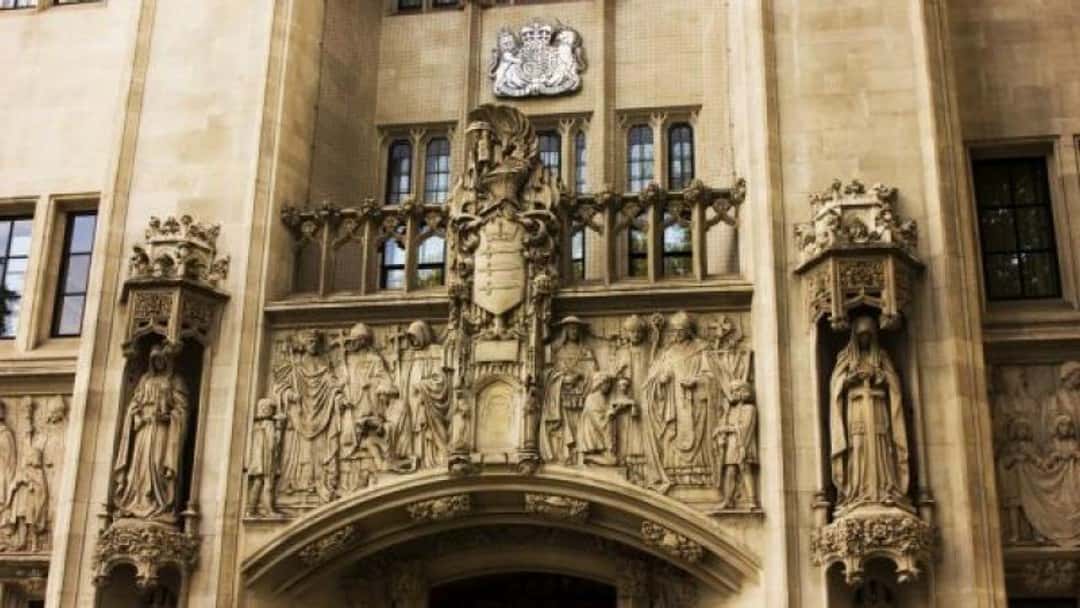 Gay couple's international custody battle to be decided by Supreme Court