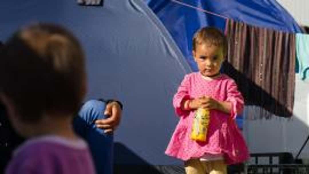 High Court hears challenge to government's closure of Dubs scheme