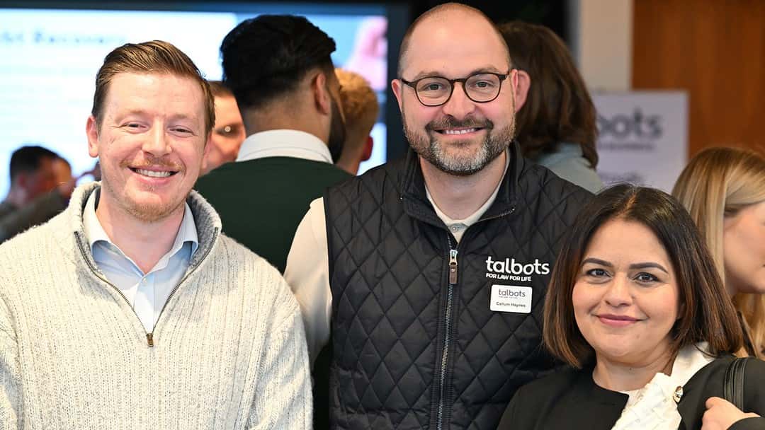 Talbots Law sees £11m growth surge  
