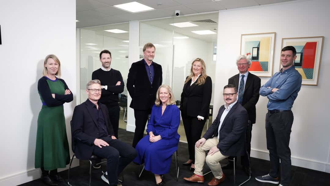 Lewis Silkin NI marks fifth anniversary