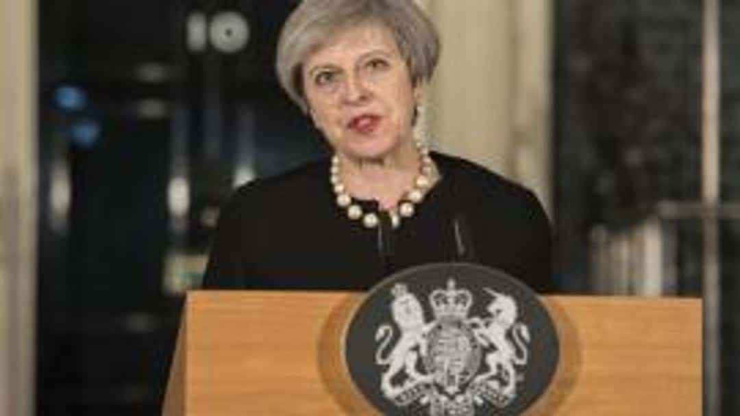 Theresa May 'pretends human rights are the problem' in fight against terrorism