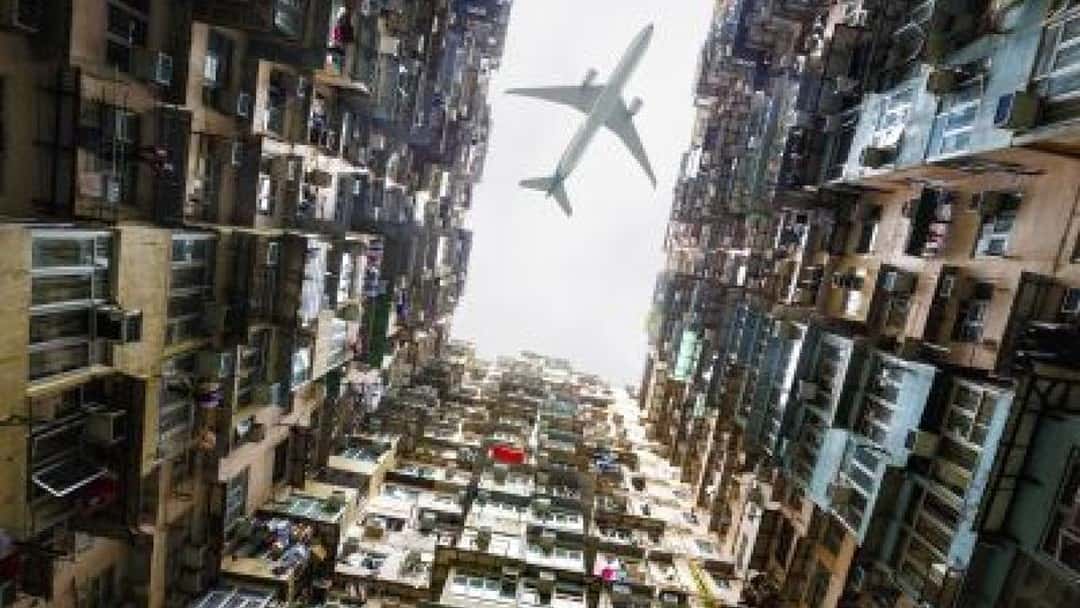 Perfectly positioned?