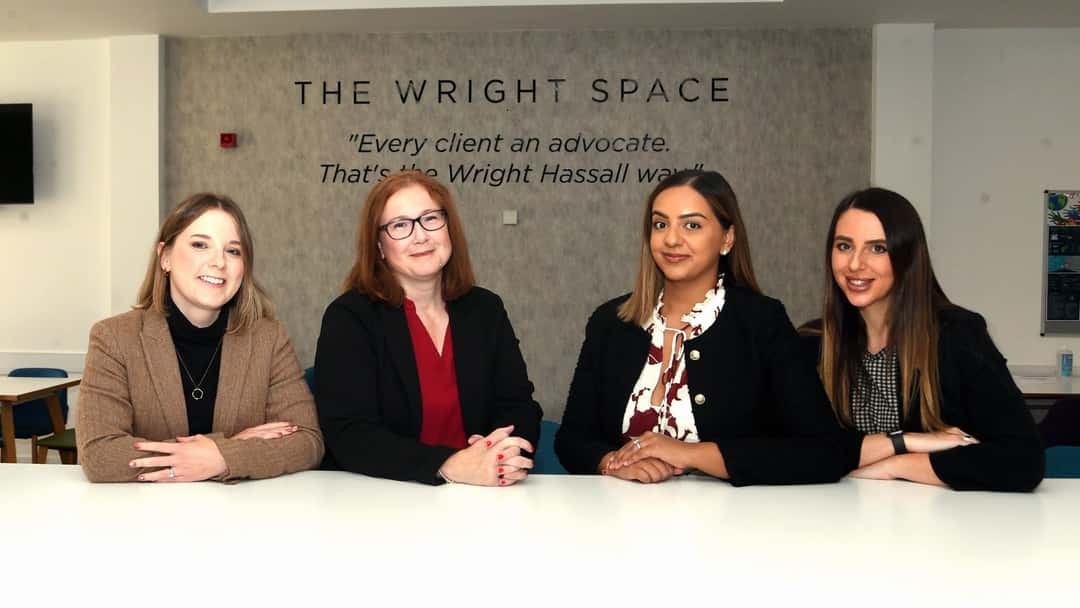 Wright Hassall launches new property team